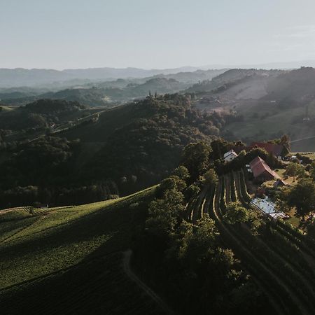 Villa Winzarei, Weingut Tement Berghausen Esterno foto