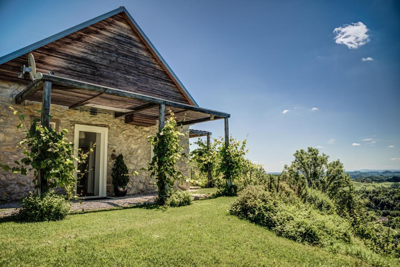 Villa Winzarei, Weingut Tement Berghausen Esterno foto