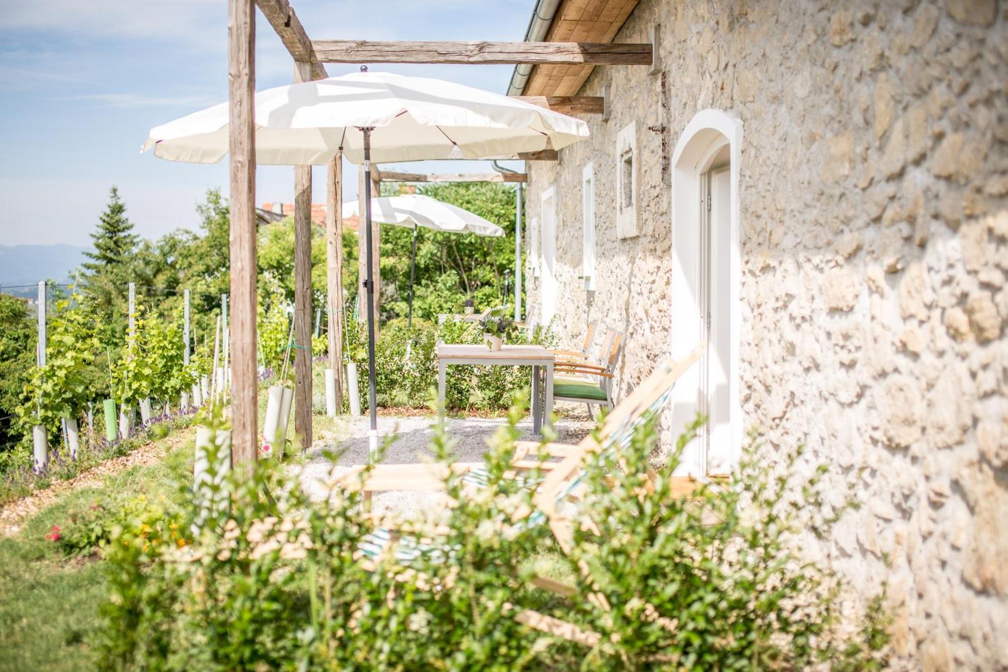 Villa Winzarei, Weingut Tement Berghausen Camera foto